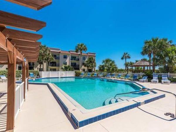 Oceanside Complex B35 1 Bed 1 Bath Heated Pool St. Augustine Ngoại thất bức ảnh