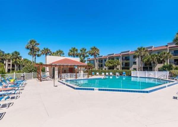 Oceanside Complex B35 1 Bed 1 Bath Heated Pool St. Augustine Ngoại thất bức ảnh