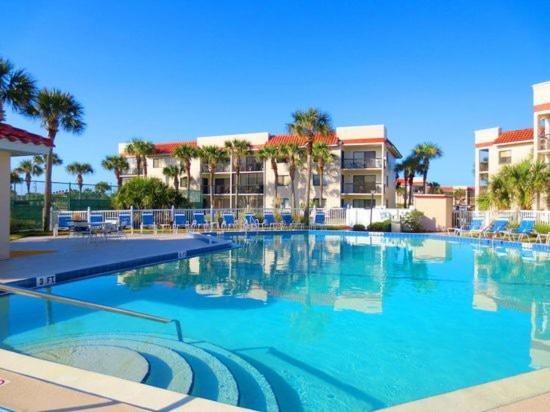 Oceanside Complex B35 1 Bed 1 Bath Heated Pool St. Augustine Ngoại thất bức ảnh